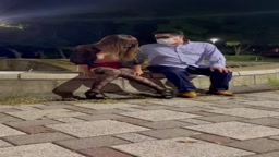 Molest play outdoors 1