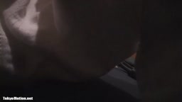 【生D●素人】伝説の紫‼ ロングバージョン登場！チ〇コの品評から手コキ2発、生挿入1発の計3発射‼ 公式シロドラー‼