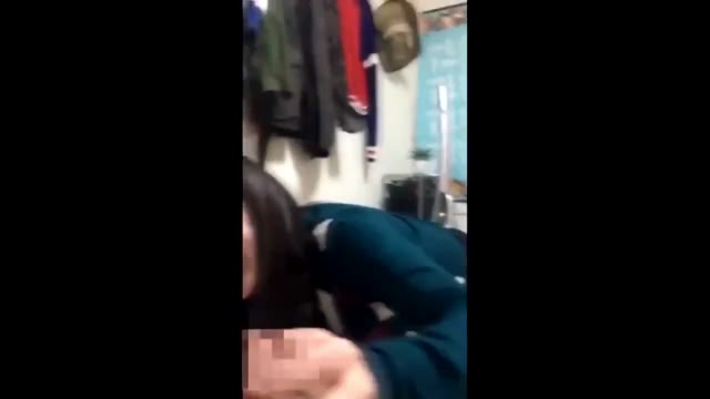 顔射の量がエグいフェラ抜き