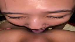 セフレのアナル舐め