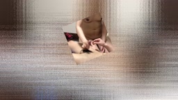 初対面　手コキ　2