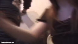 【生D●素人】Gカップ美爆乳は人妻だった‼ カラオケで生挿入２連発‼ 公式シロドラー‼