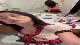 顔射