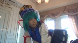 四季映姫　コスプレ　保存