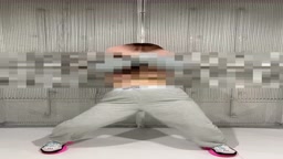 やのあいり handbra dance