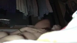 乳首オナニー
