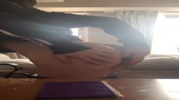 変態JD アナルオナニー 31