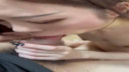 素人フェラ