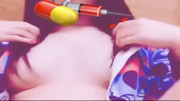 ゆき　おっぱい②