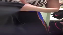 【JAV】競泳水着の着替え　盗撮風