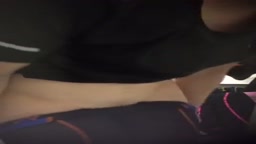 【JAV】競泳水着の着替え　盗撮風