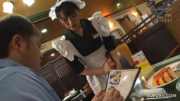 カフェ娘