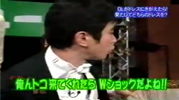 ぷっすま　ドレス　ノーパン？