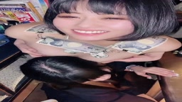 ガールズバー　おふざけ4