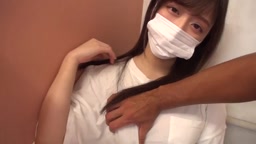 藻有 トイレでフェラ2