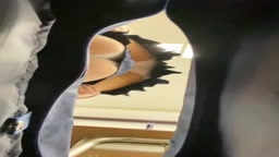 盗撮 おしり 教室