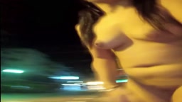 Pee in public