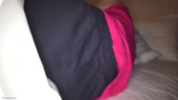 .【독점】【수면간】채팅룸에서 숙박한 소녀《아시●의 아가씨》①