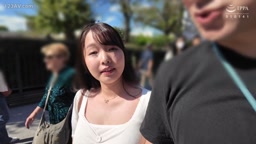 「私をホテルに連れてって」性欲に目覚めた巨乳妻にお預けしながらデートを続けると発情しちゃってヤバかった！！ラブミッションで暴走する浮気妻との背徳中出し