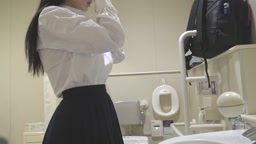トイレ着替え