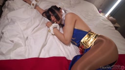 コスプレ アヘ顔