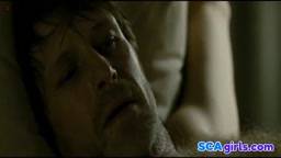 Martine Johansen - Varg Veum: The Skrift of the Wall (2010) [Danish]