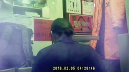 【JAV】更衣室の盗撮風動画　アルバイト１３