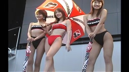 北山えりポテンザレースクイーン