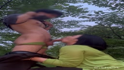 友人の母親NTR11