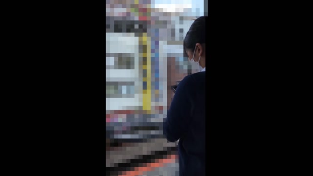 集団痴漢 - TOKYO Motion