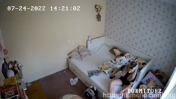 IPCAM daughter's room