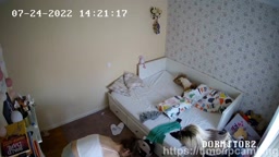 IPCAM daughter's room
