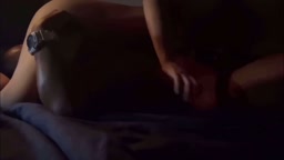 Tied-up Japanese Girl Pleasures Her Man