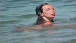 Nude beach