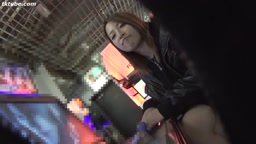 FC2-PPV-1332793 【無・素人個撮】精神的ダメージ軽減ゲーセンナンパで激可愛ギャルをゲット！瞬時にエロモードに切替えヤルんだったらとことん楽しもうという考え