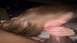 myfans momo  唾液ぐちゅぐちゅの濃厚フェラ③