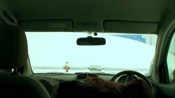 車内はめ1４