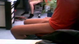 Deutsch Amateur Büro Creampie