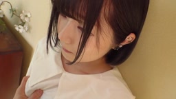 藻有 ショートカットの美女フェラ口内大量発射ごっくん