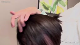 高学歴&ミスコン受賞経験者の女子大生と初めての浅草中出しデート映像