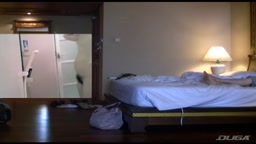 堅物の妻を酔わせて