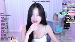 Korean streamer nipple slip