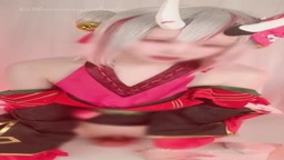 わんこちゃん 百鬼あやめ