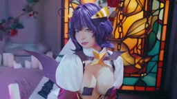 蠢沫沫《柊舞缇娜》1