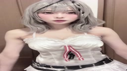 沙花叉クロヱコスプレ