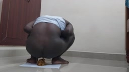 Pooping in my room