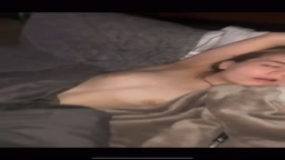 Petite girl eyecheck