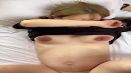 妊婦 エロ妻 中出し ハメ