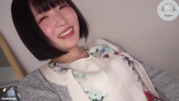 ★顔出し★素人さんがえっちな事をしにやってきた！ケース＃77　童顔Gカップは反則でしょ！色んな体位でおっぱいゆっさゆさでイキまくり！愛嬌あり激カワ　まおちゃん（19）の場合