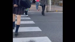 風チラ　パンスト